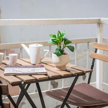 Mojo - Central Cozy Apartment Kandiye Dış mekan fotoğraf