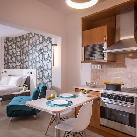 Mojo - Central Cozy Apartment Kandiye Dış mekan fotoğraf