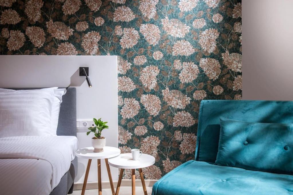 Mojo - Central Cozy Apartment Kandiye Dış mekan fotoğraf
