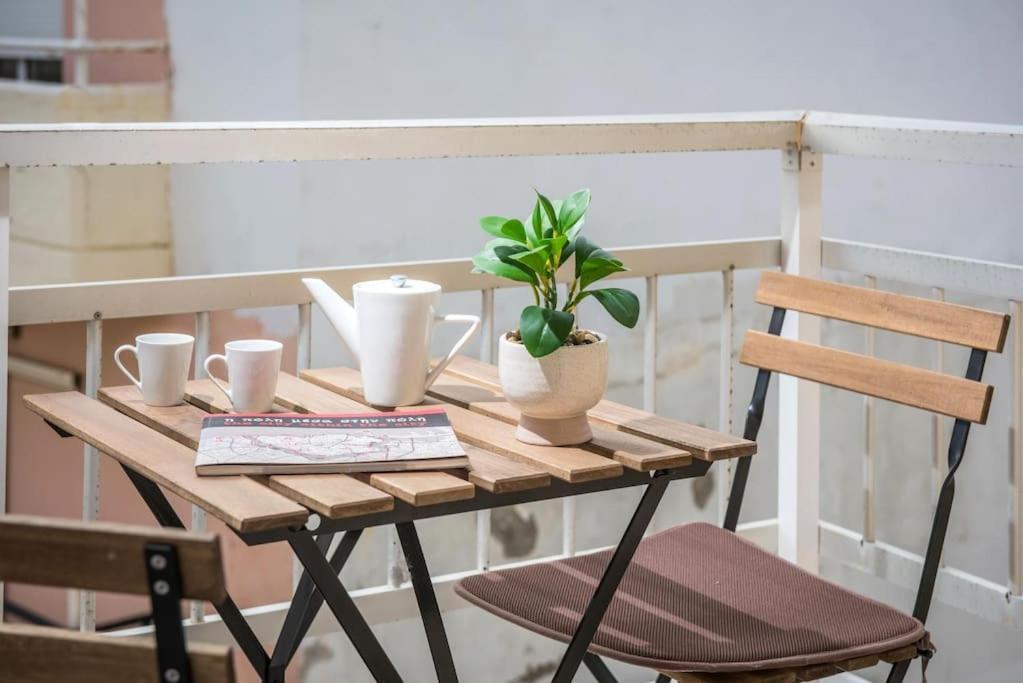 Mojo - Central Cozy Apartment Kandiye Dış mekan fotoğraf