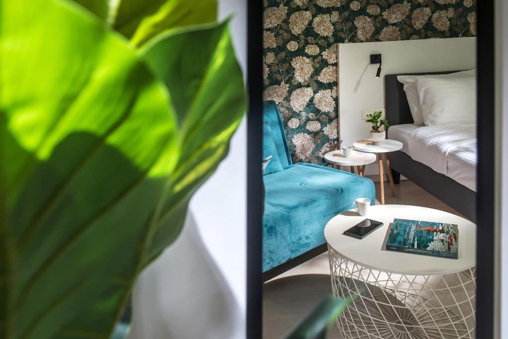 Mojo - Central Cozy Apartment Kandiye Dış mekan fotoğraf