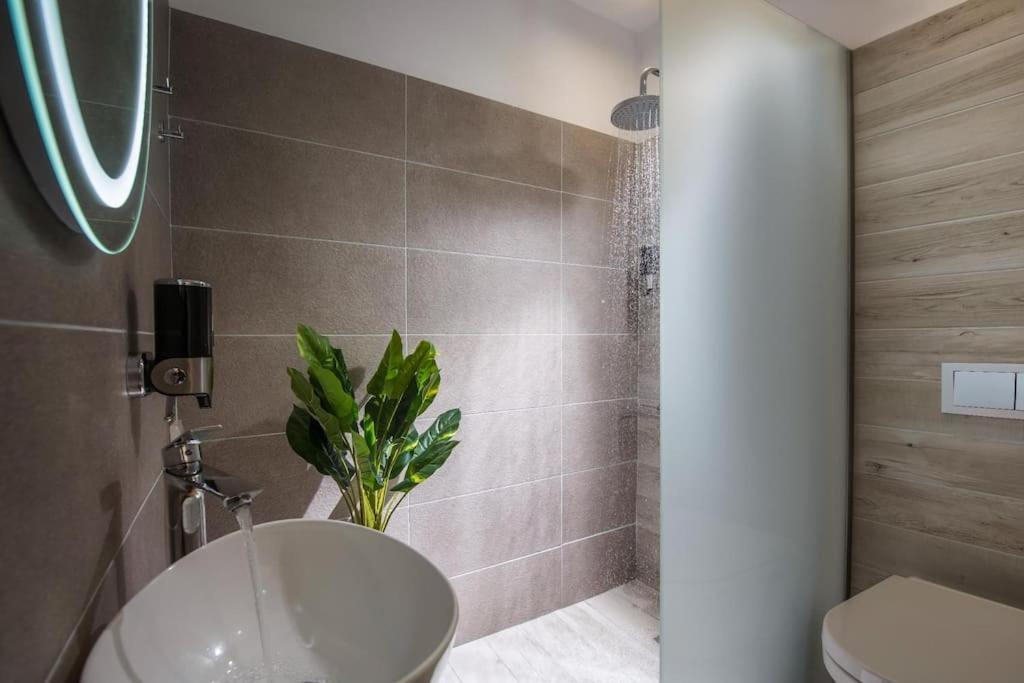 Mojo - Central Cozy Apartment Kandiye Dış mekan fotoğraf