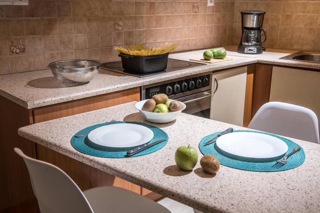 Mojo - Central Cozy Apartment Kandiye Dış mekan fotoğraf